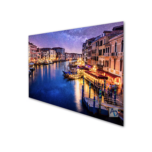 Dye Sublimated Aluminum Prints